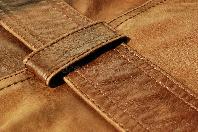 brown leather flatforms