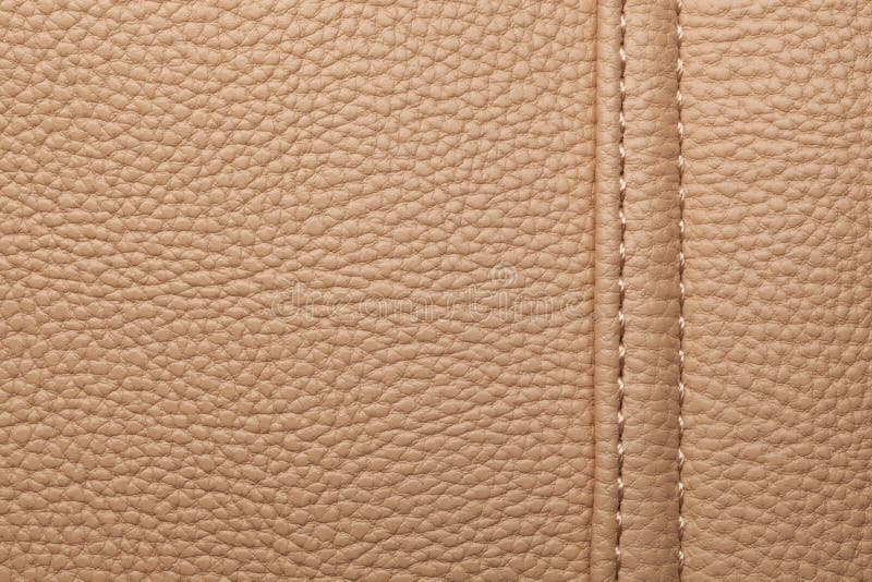 Leather Seam Texture
