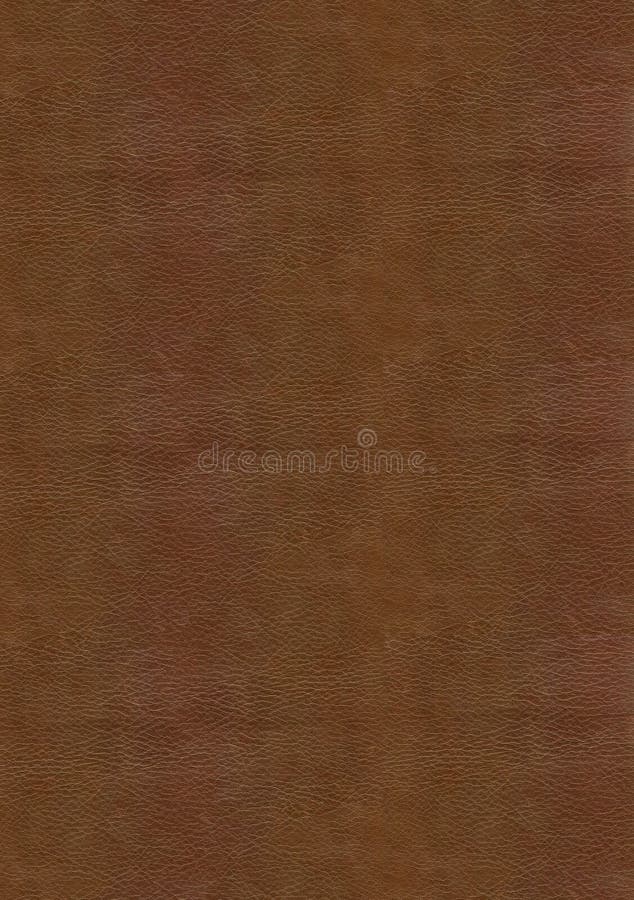 Brown leather texture