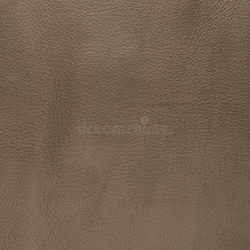 Brown Leather Texture Closeup Stock Photo - Image of textile, cowskin ...