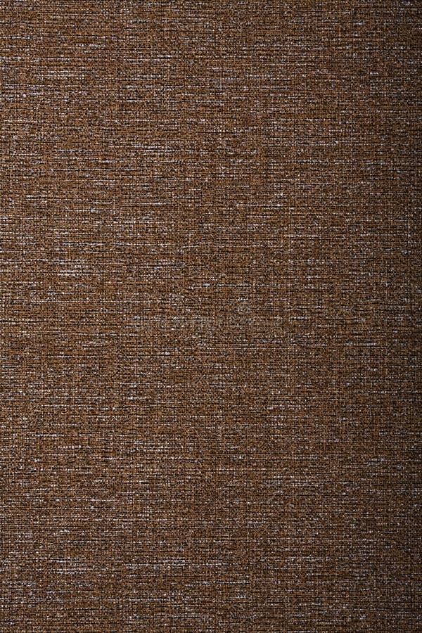 Brown linen texture stock photo. Image of woven, background 9974094