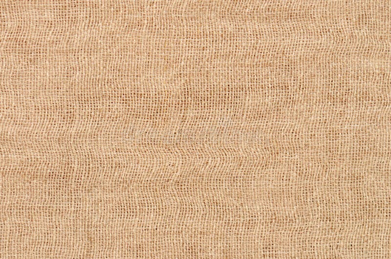 Brown Linen Texture Background Stock Image - Image of woven, closeup ...