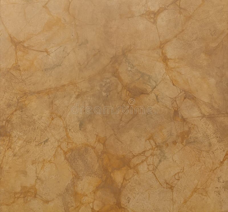 Brown marble, background decorative plaster imitating marble vector illustration