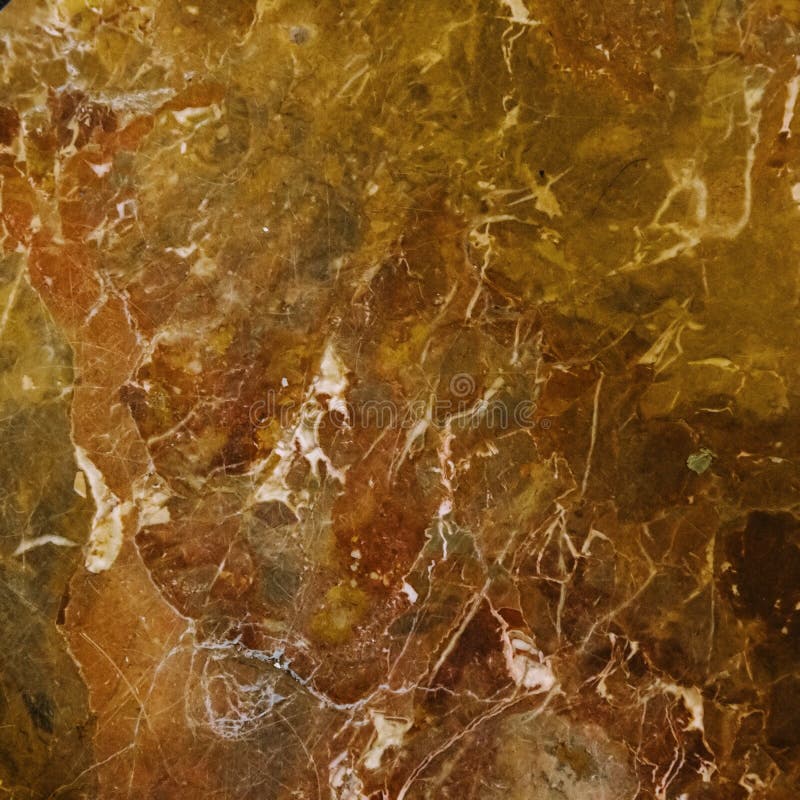 Brown Marble. Natural Marble Stone Texture and Surface Background Stock
