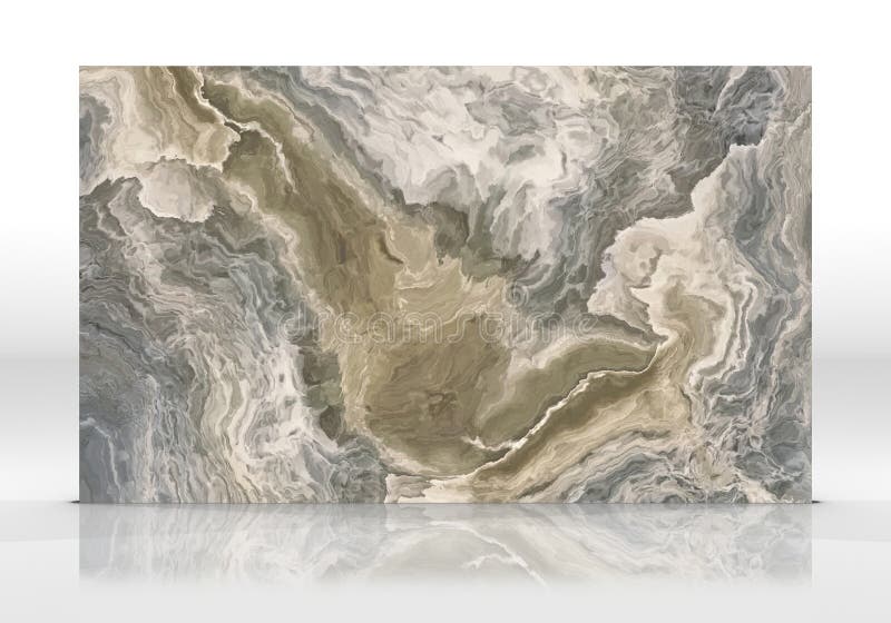 Brown Marble Tile Background Stock Image - Image of material