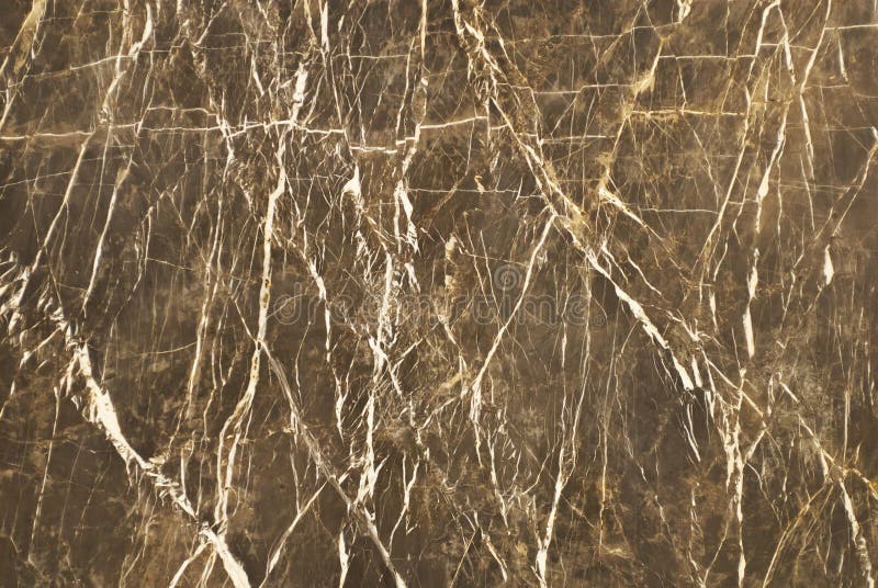 Brown marble wall texture