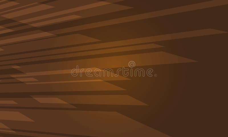 Brown Modern Abstract Shear geometric Background Vector Illustration stock illustration Brown Modern Abstract Shear geometric Background Vector Illustration stock illustration