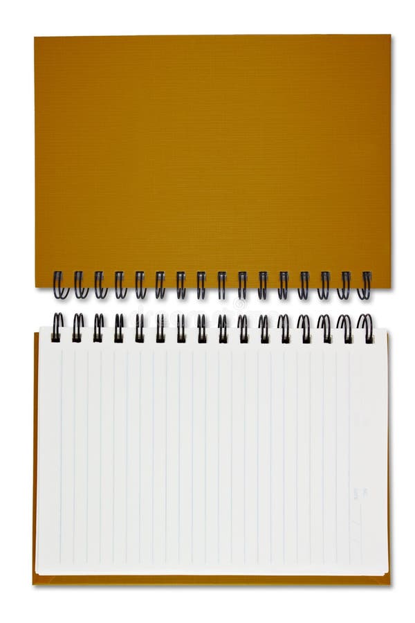 Brown Note Book