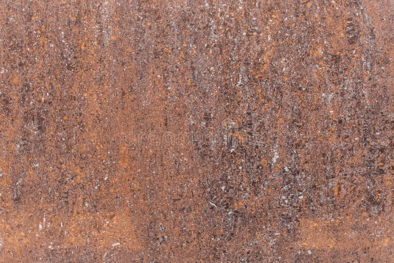 Brown Orange Abstract Ceramic Tile Floor or Wall Texture Background Stock Image Image of