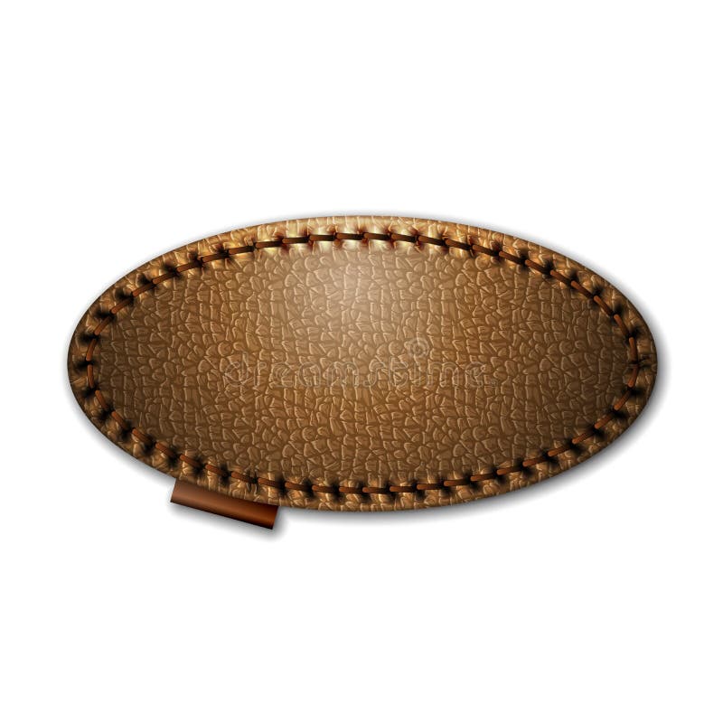 Leather Patch Template Stock Illustrations 213 Leather Patch Template Leather Patch Template Stock Illustrations 213 Leather Patch Template