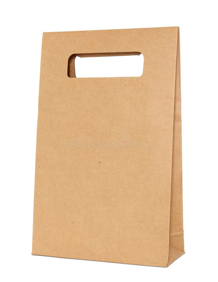 Brown paper bag