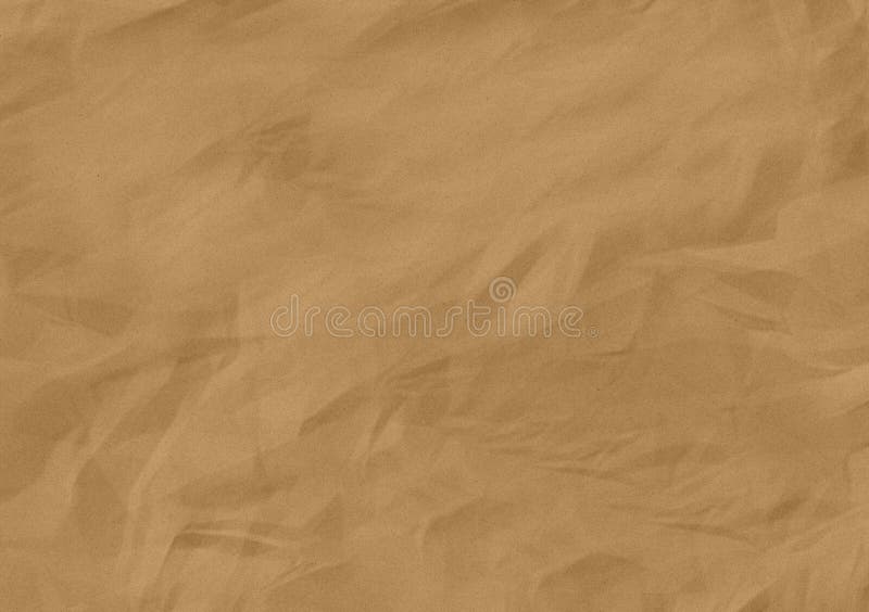 Brown Paper Bag Textured Background for Design Stock Image - Image of  hightlight, text: 144825955