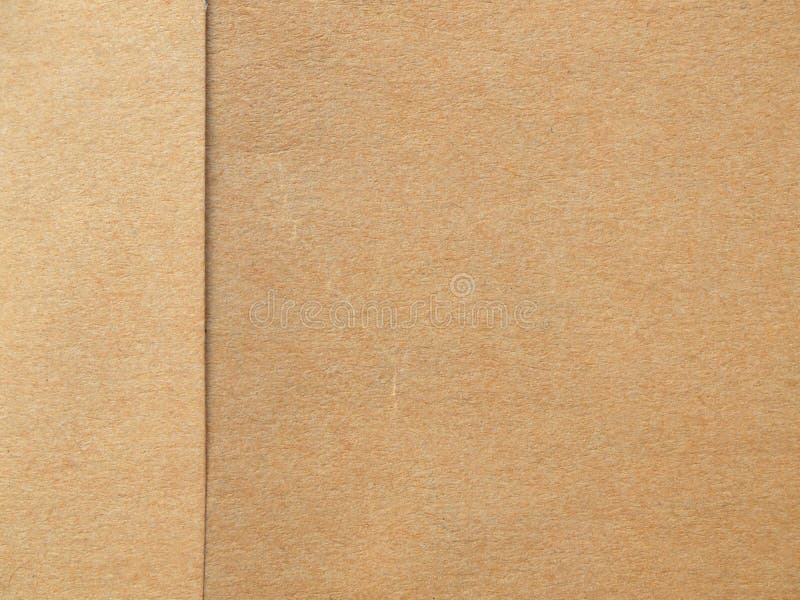 Brown Paper Box texture stock image. Image of crepe 142763545