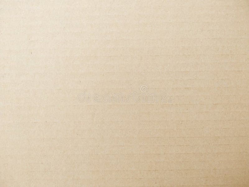 Brown Paper Box Texture Background. Stock Image Image of crimp
