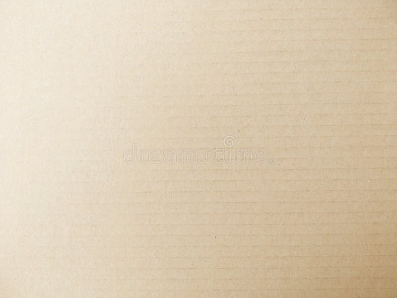 Brown Paper Box Texture Background. Stock Image Image of light