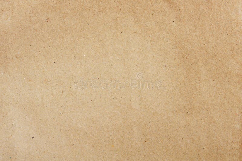 Brown paper texture stock photo. Image of paper, blank 26650252