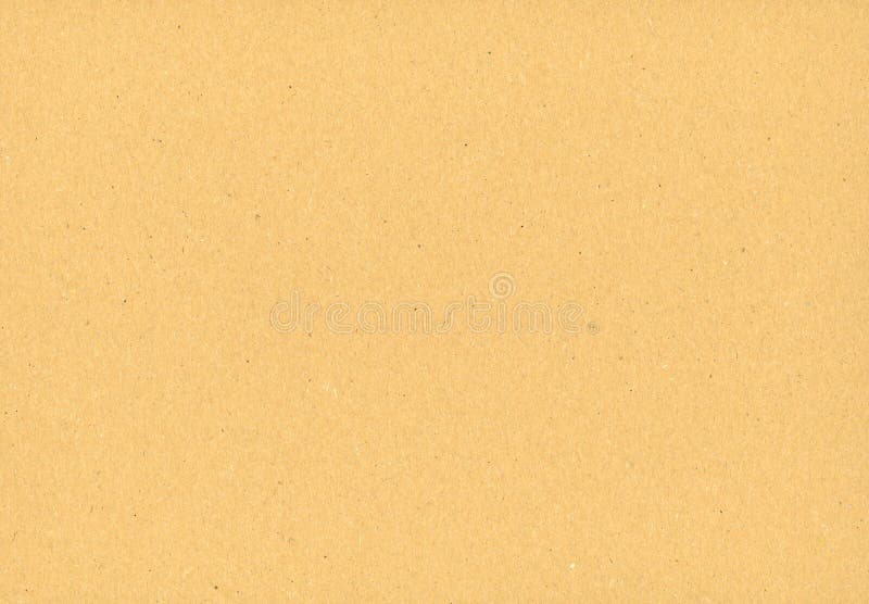 Brown Paper Texture Background Stock Illustration Illustration of