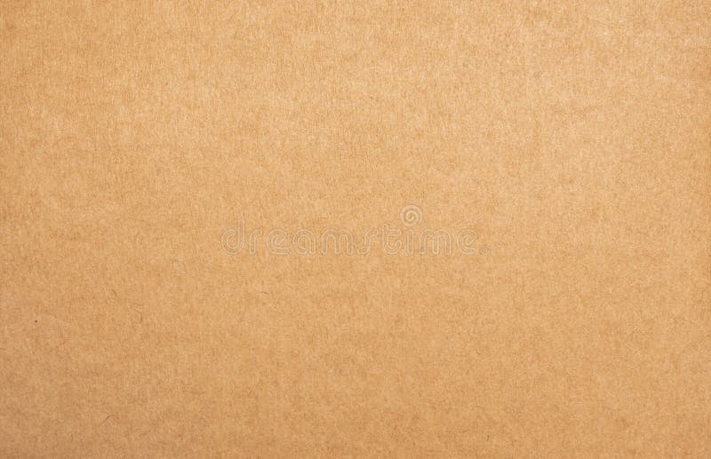 Brown Paper Texture Background, Kraft Paper Horizontal with Unique ...