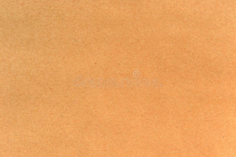 Brown Paper Sketch Pad Isolated on White Background Stock Photo Image