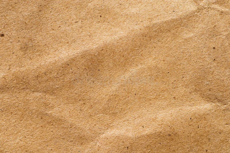 Brown-Papiertüte-Hintergrund-Beschaffenheit stockfotos