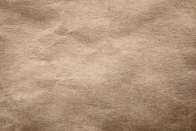 Brown-Papiertütebeschaffenheit als Hintergrund stockbilder