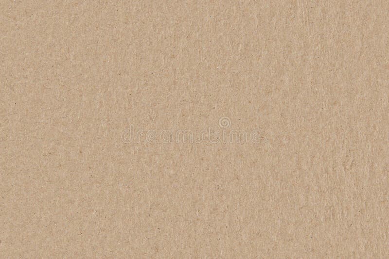 Brown-Pappnahtlose Beschaffenheit, glatter rauer Papierhintergrund lizenzfreies stockfoto