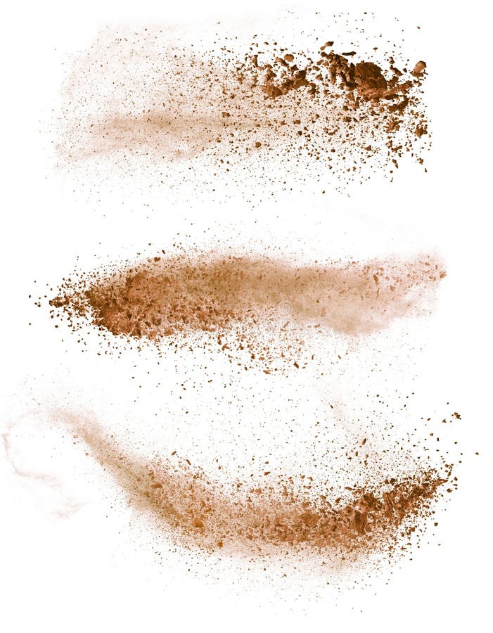 Brown powder stripe stock image. Image of stripe, bronze 37636249