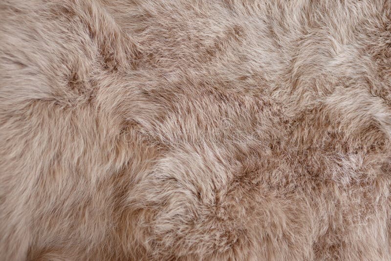 Brown Rabbit Fur Texture, Animal Skin Background Stock Image - Image of  decoration, natural: 150347489
