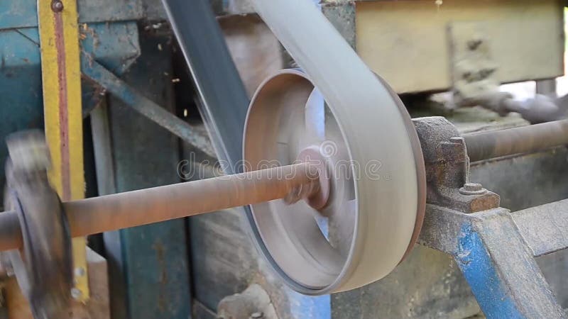 homemade rice milling machine