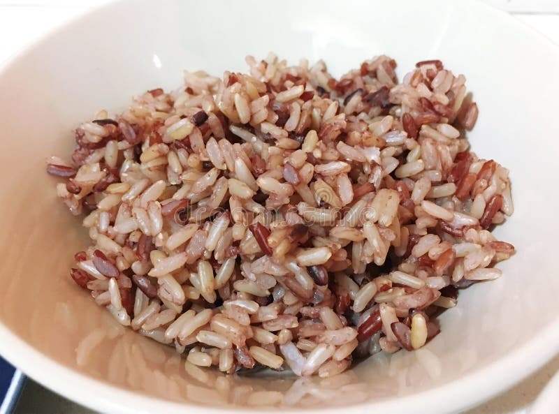 Jasmine Brown Rice ,Brown Rice , 100 Jasmine Brown Rice Stock Photo Image of healthy, meal