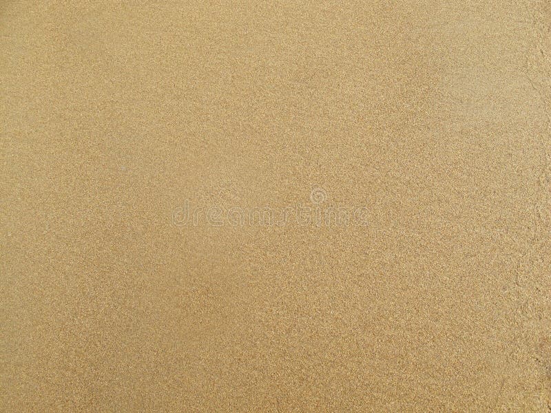 Brown Sand Texture on the Beach or Sea Area Stock Photo - Image of ...