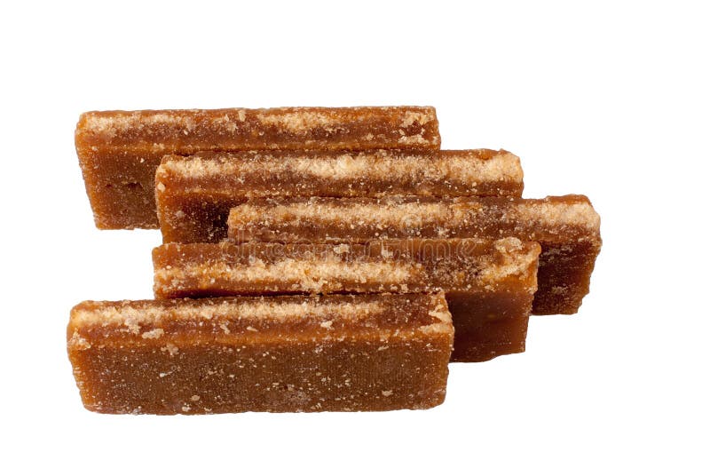 Brown slab sugar stock image. Image of brown, square 36175661