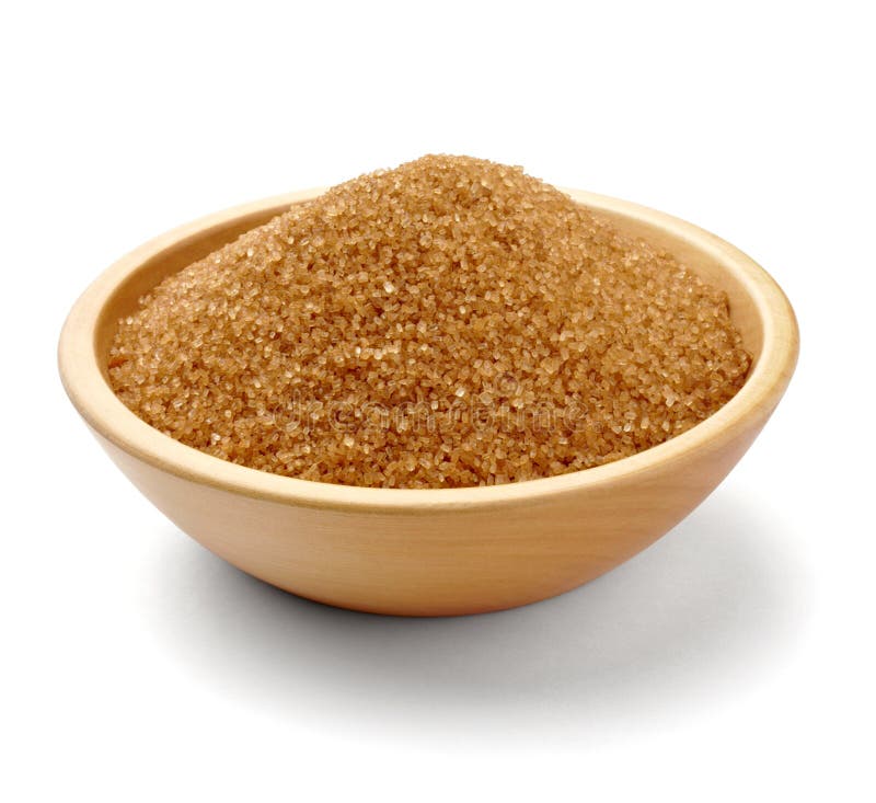 Brown sugar stock photo. Image of food, heap, closeup 24695068
