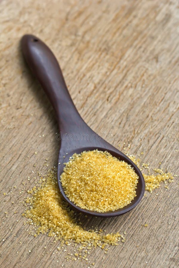 Brown sugar stock image. Image of crystallized, candied 36065035