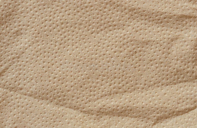 Brown Tissue Paper Texture Background Stock Photo - Image of wrinkle,  abstract: 90988364