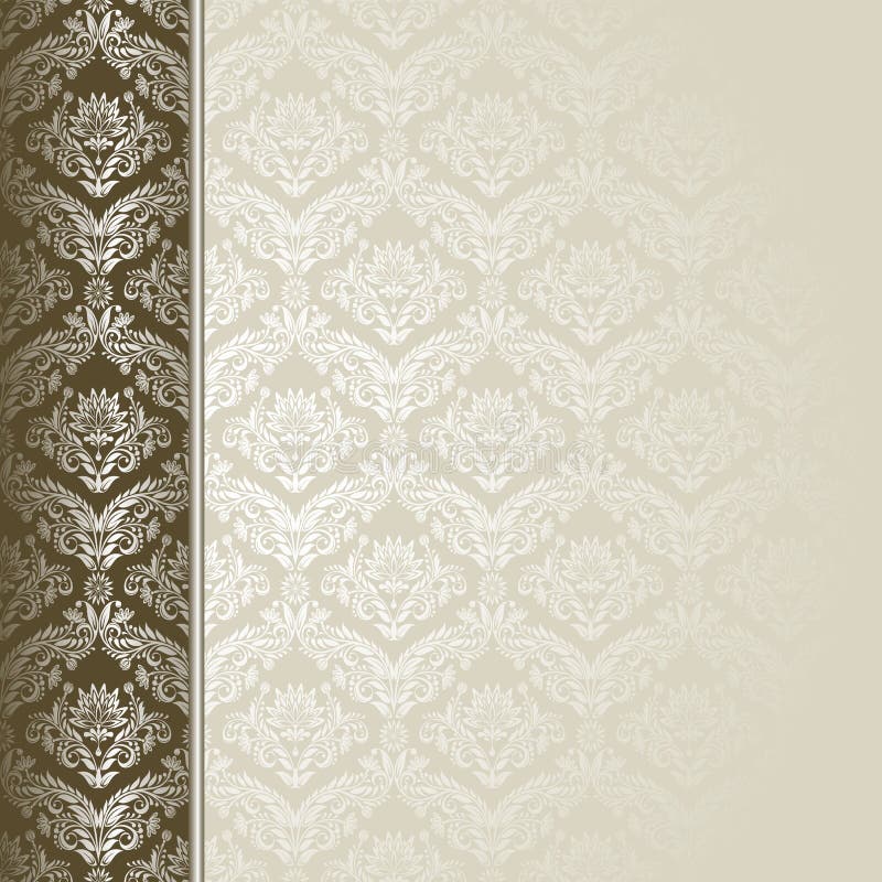 Brown und beige Hintergrund vektor abbildung Brown und beige Hintergrund vektor abbildung
