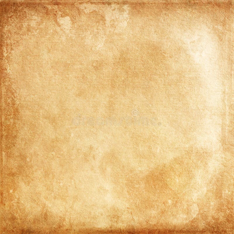 Brown Vintage Background, Paper Texture, Old, Spots, Stains, Retro ...