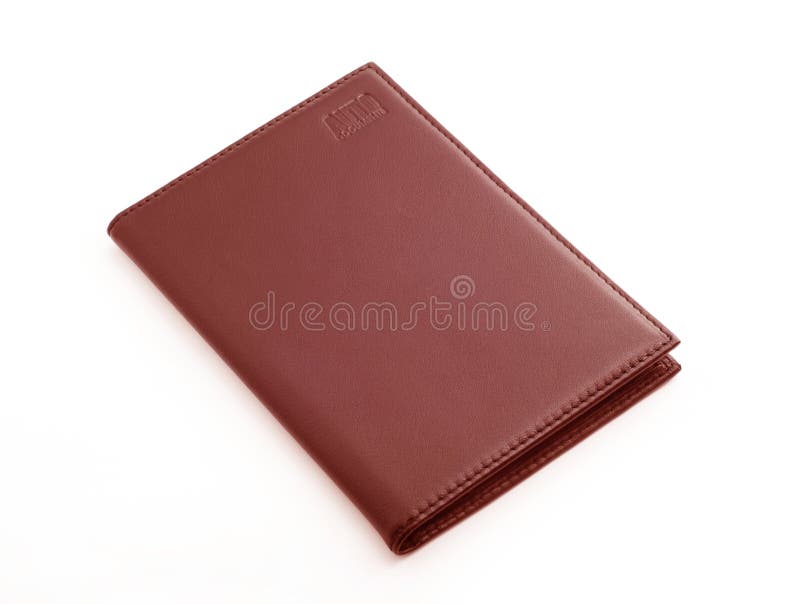 Brown wallet