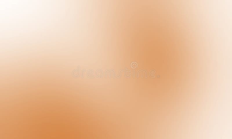 Brown and White Pastel Color Shaded Blur Background Wallpaper. Stock  Illustration - Illustration of beautiful, cool: 149128624