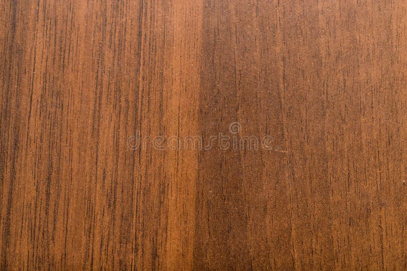 Brown Wood Grain Table or Parquet Texture. Stock Photo Image of