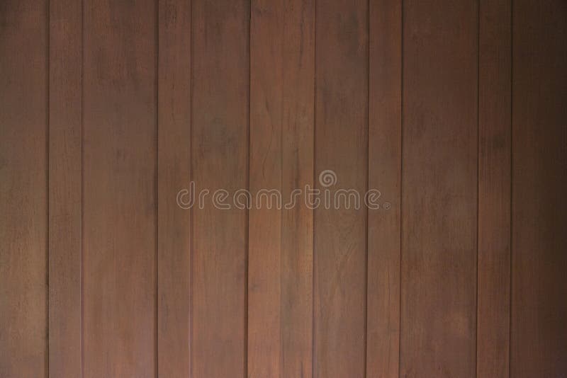 Brown Wood panel wall texture