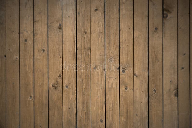 Brown Wooden Background for Text, a Wall for Inscriptions 1 Stock Photo