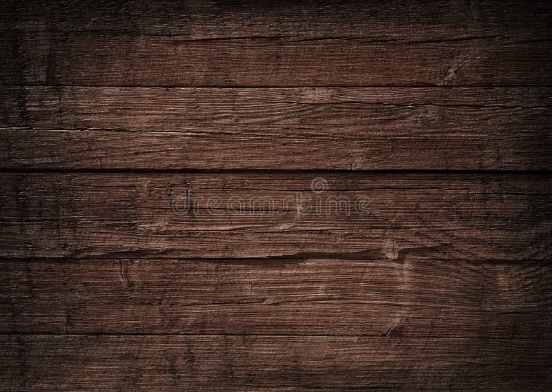 Brown wooden wall, planks, table, floor surface. Dark wood texture. stock image Brown wooden wall, planks, table, floor surface. Dark wood texture. stock image