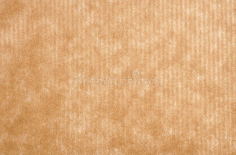 Plain Brown Wrapping Paper Stock Photo - Download Image Now - Folding,  Paper, Textured - iStock