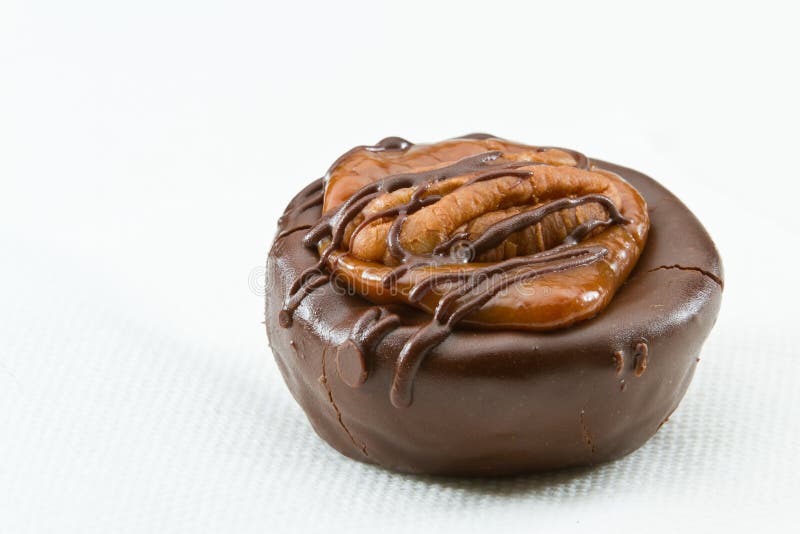 Brownie bite stock photos Brownie bite stock photos