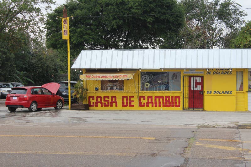 Brownsville, Texas20th February 2019 a Side View of the Staybridge