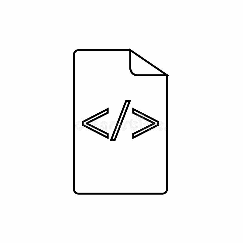 Browser window with sign left right icon vector illustration