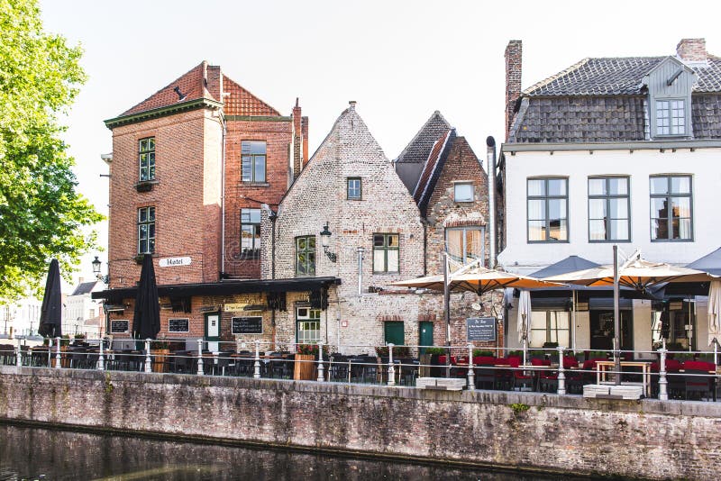 Bruges immagini stock libere da diritti Bruges immagini stock libere da diritti