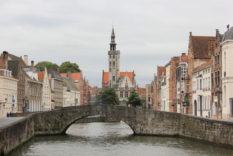 Brugge стоковые фото Brugge стоковые фото