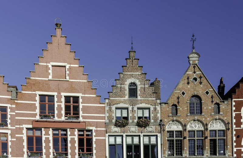 Brugge Houses